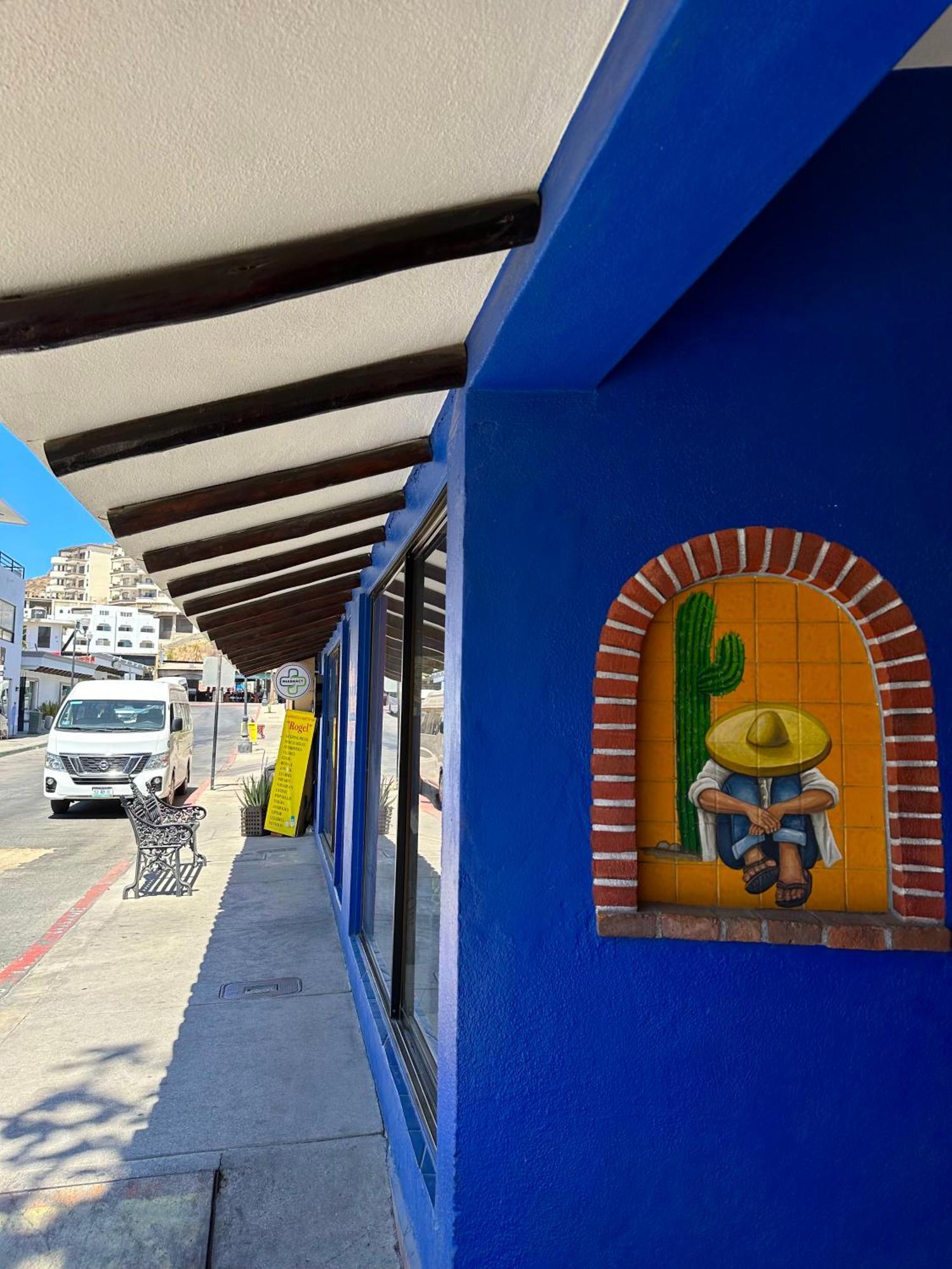 Siesta Suites Boutique Hotel カボ・サン・ルーカス エクステリア 写真