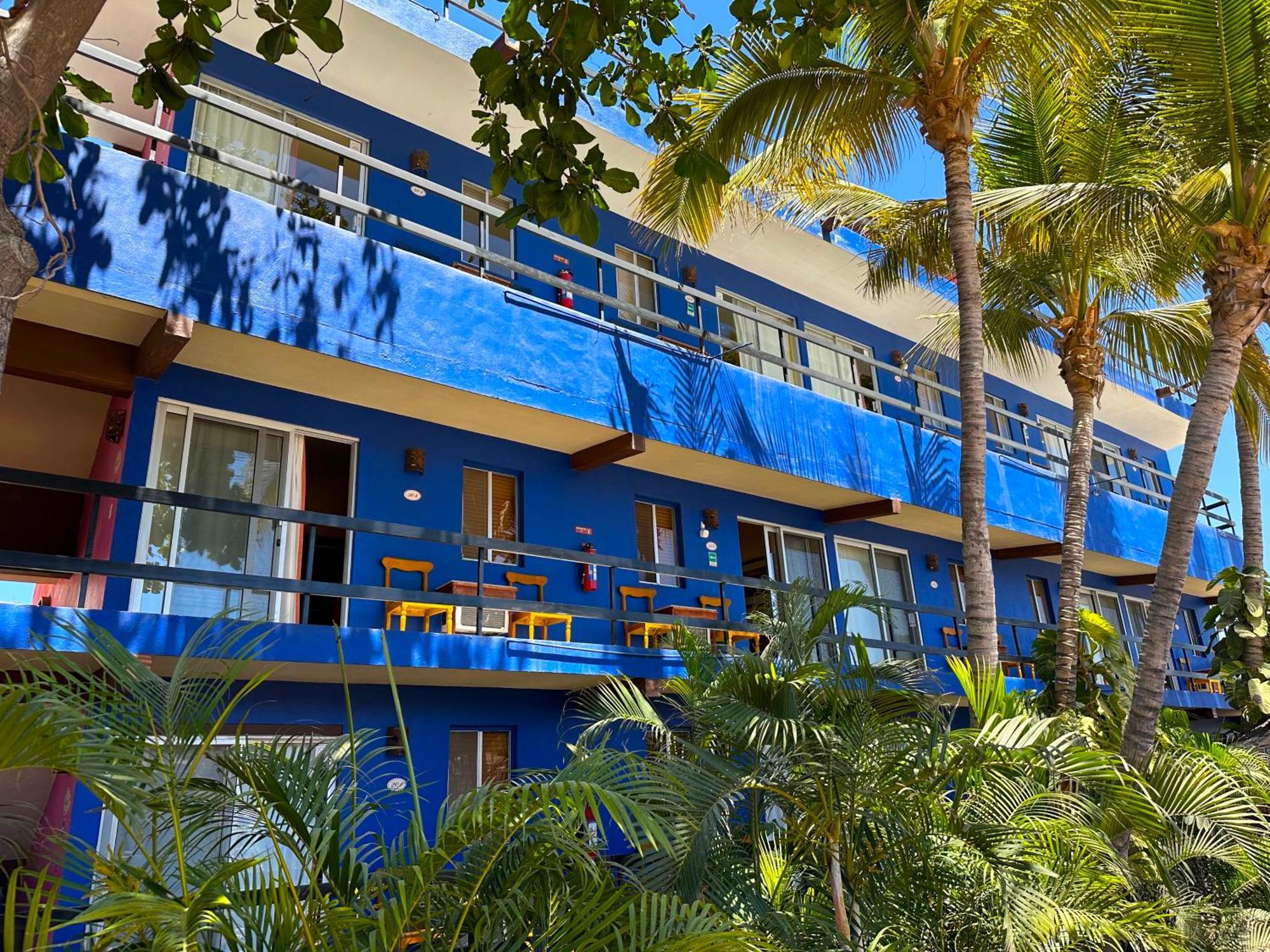 Siesta Suites Boutique Hotel カボ・サン・ルーカス エクステリア 写真