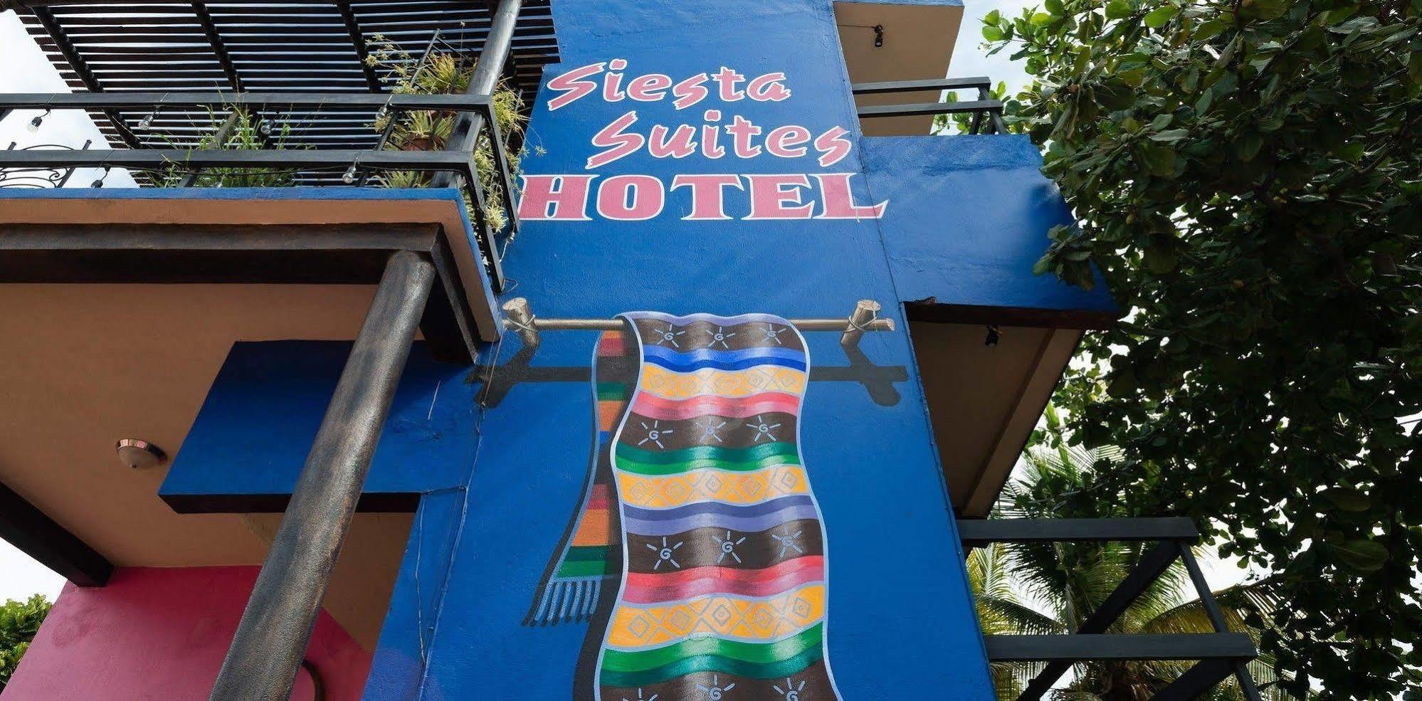 Siesta Suites Boutique Hotel カボ・サン・ルーカス エクステリア 写真