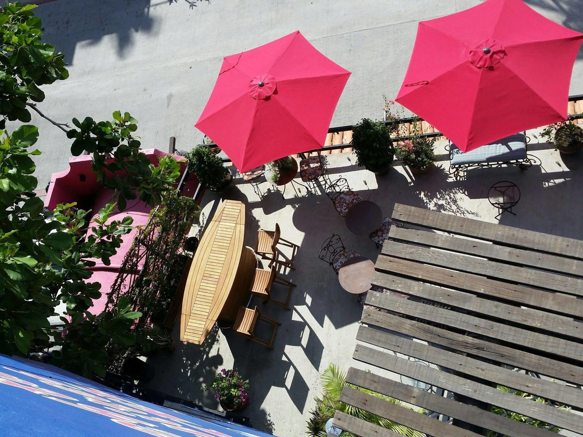 Siesta Suites Boutique Hotel カボ・サン・ルーカス エクステリア 写真
